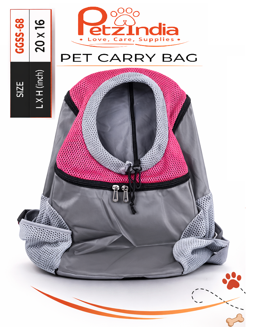 Pet Carry Bag  20X16 Inches