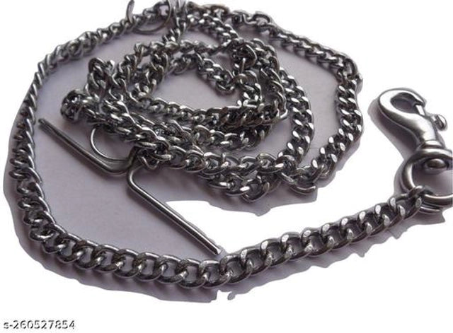 Neck Collar 26 inches Belt for Pet (Multicolor, L)